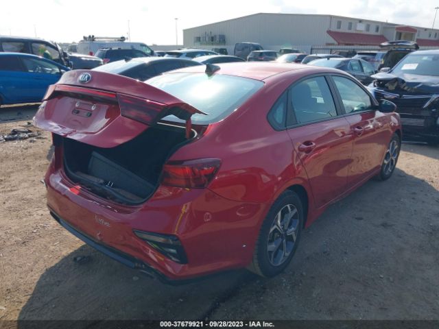 3KPF24AD3ME314073 KIA Forte Lxs