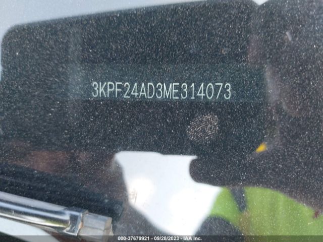 3KPF24AD3ME314073 KIA Forte Lxs