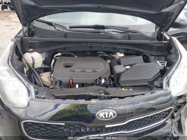 KNDPM3AC2H7149218 KIA Sportage Lx