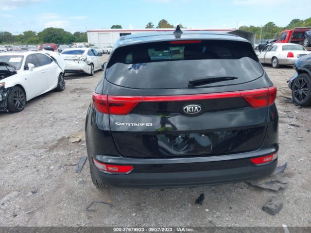 KNDPM3AC2H7149218 KIA Sportage Lx
