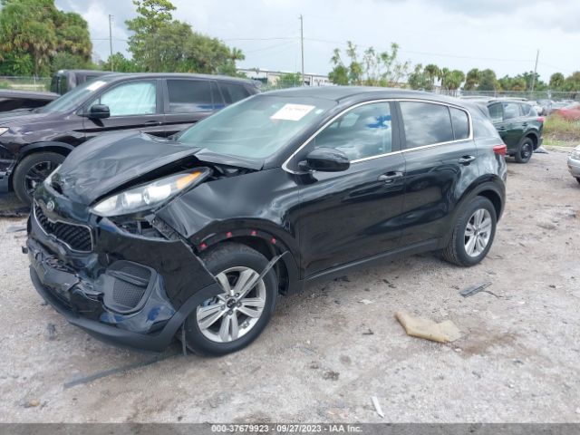 KNDPM3AC2H7149218 KIA Sportage Lx