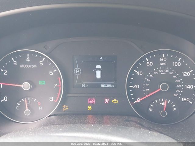 KNDPM3AC2H7149218 KIA Sportage Lx