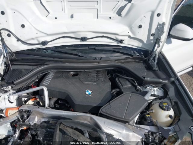 5UXTY3C07L9B71901 BMW X3 Sdrive30i