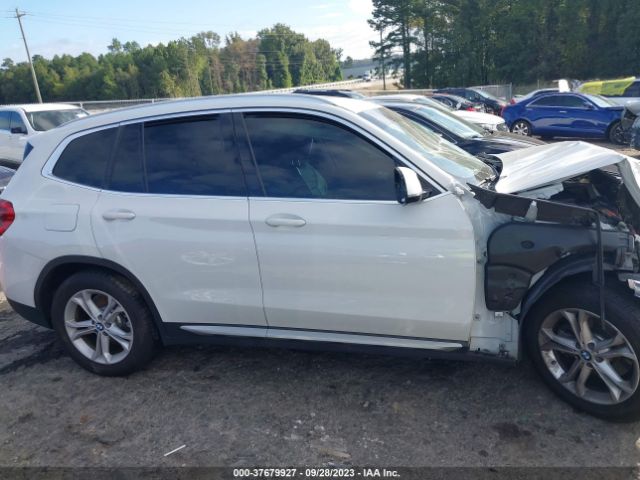 5UXTY3C07L9B71901 BMW X3 Sdrive30i