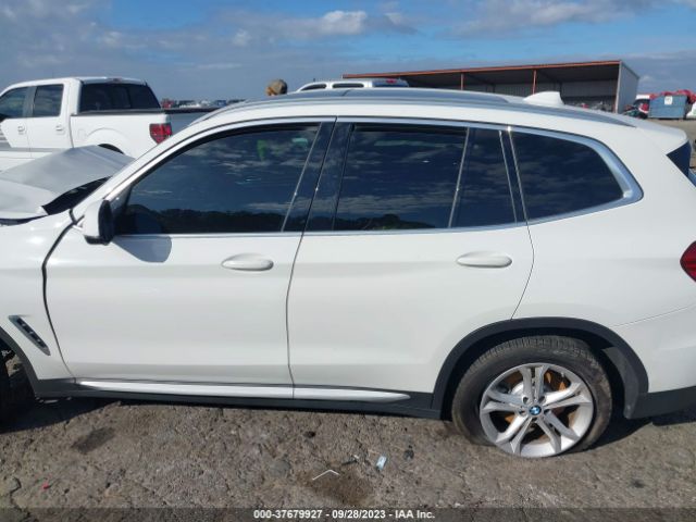 5UXTY3C07L9B71901 BMW X3 Sdrive30i