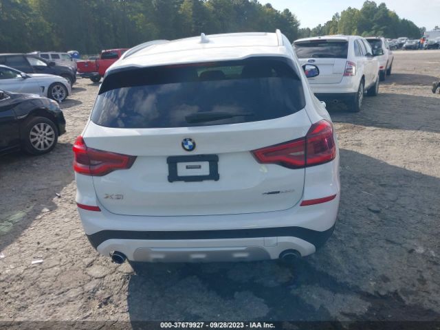 5UXTY3C07L9B71901 BMW X3 Sdrive30i
