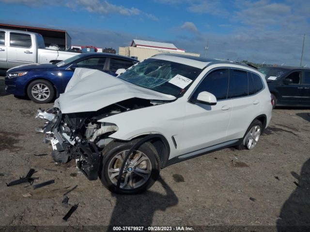 5UXTY3C07L9B71901 BMW X3 Sdrive30i