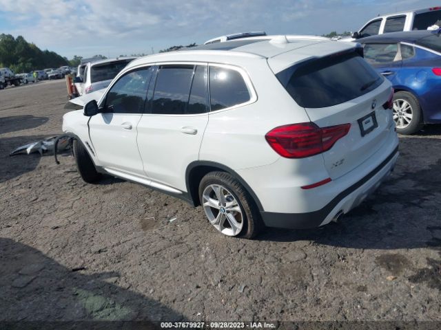 5UXTY3C07L9B71901 BMW X3 Sdrive30i