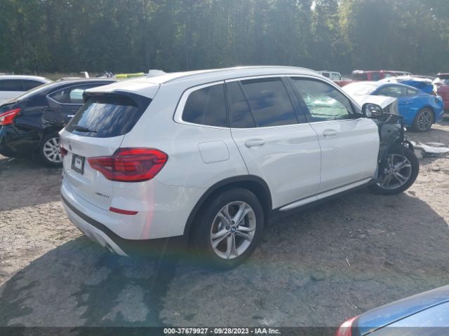 5UXTY3C07L9B71901 BMW X3 Sdrive30i