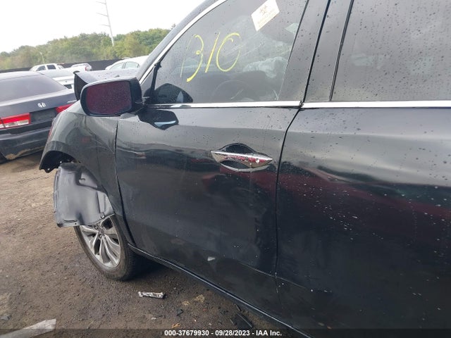 Acura Mdx Technology Package 2015 5FRYD4H44FB017379 Image 14
