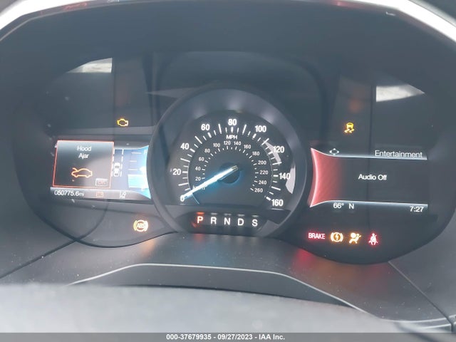 2020 FORD EDGE TITANIUM VIN: 2FMPK3K9XLBB35071