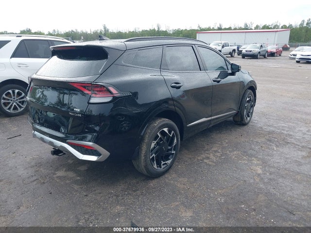 2024 KIA SPORTAGE SX PRESTIGE VIN: 5XYK5CDF5RG145620