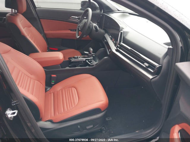 2024 KIA SPORTAGE SX PRESTIGE VIN: 5XYK5CDF5RG145620