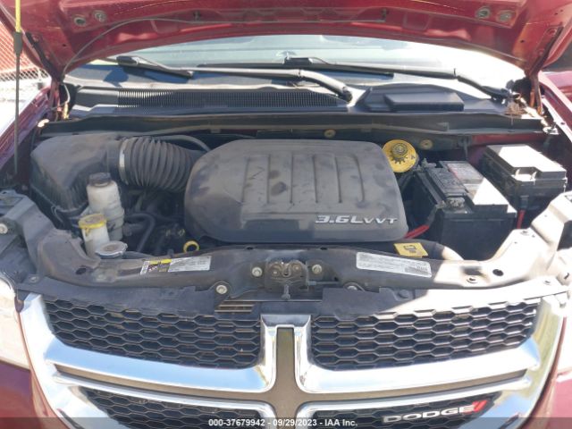 2C4RDGCG5HR697602 Dodge Grand Caravan Sxt
