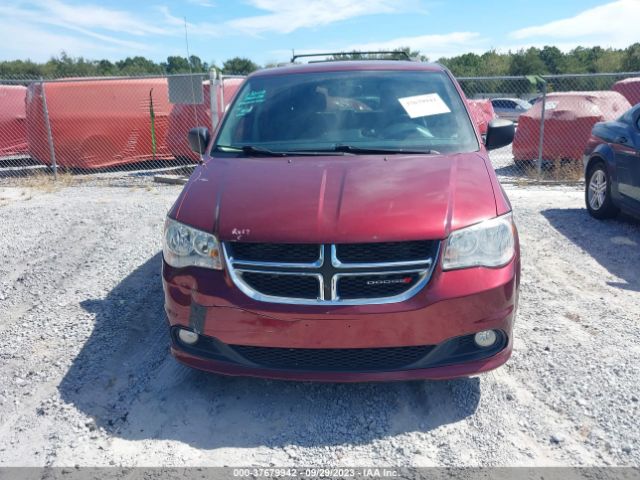 2C4RDGCG5HR697602 Dodge Grand Caravan Sxt