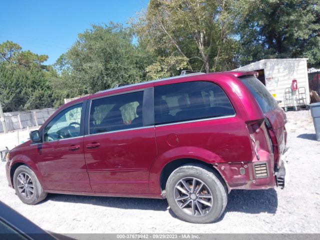 2C4RDGCG5HR697602 Dodge Grand Caravan Sxt