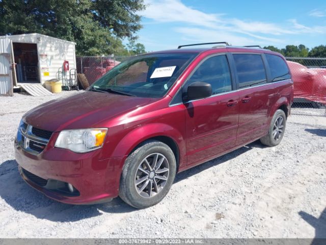 2C4RDGCG5HR697602 Dodge Grand Caravan Sxt