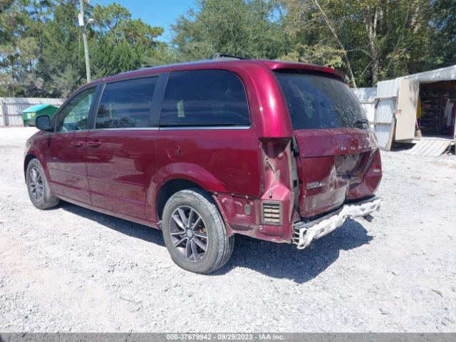2C4RDGCG5HR697602 Dodge Grand Caravan Sxt