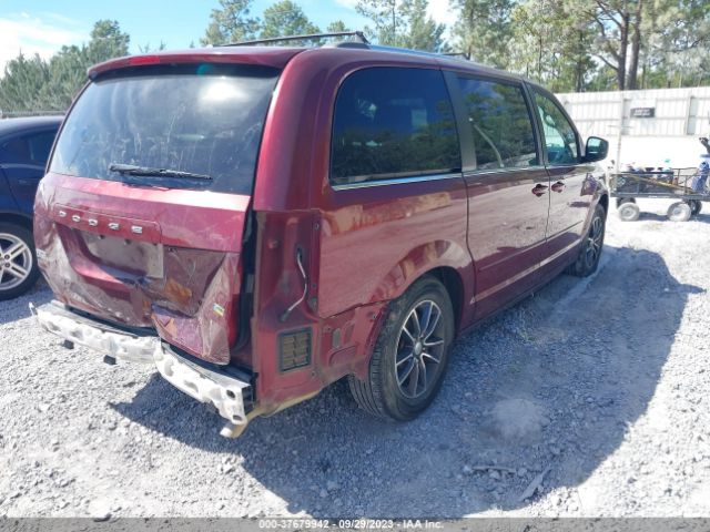 2C4RDGCG5HR697602 Dodge Grand Caravan Sxt