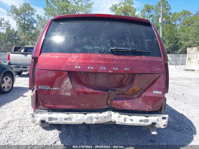 2C4RDGCG5HR697602 Dodge Grand Caravan Sxt