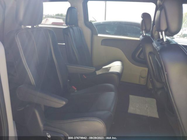 2C4RDGCG5HR697602 Dodge Grand Caravan Sxt