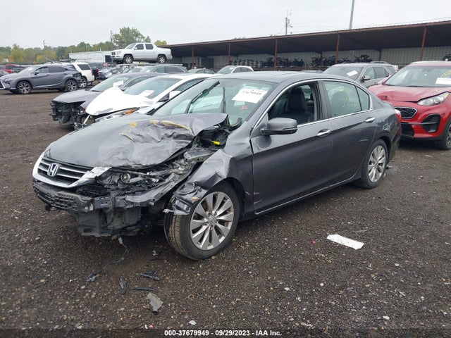 Honda Accord Ex-l 2015 1HGCR2F8XFA051960 Image 2