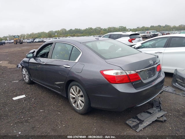 Honda Accord Ex-l 2015 1HGCR2F8XFA051960 Image 3