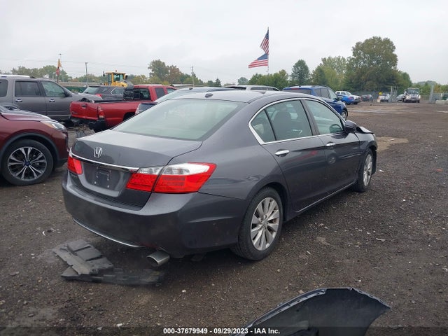 Honda Accord Ex-l 2015 1HGCR2F8XFA051960 Image 4