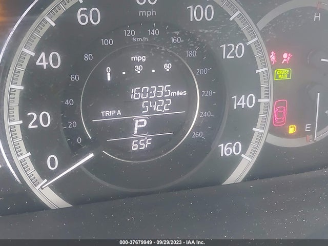 Honda Accord Ex-l 2015 1HGCR2F8XFA051960 Image 7