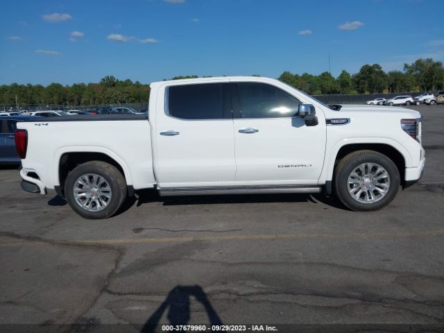 3GTUUGEL3NG663664 GMC Sierra 1500 Denali