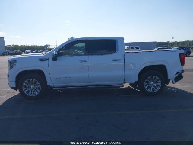 3GTUUGEL3NG663664 GMC Sierra 1500 Denali