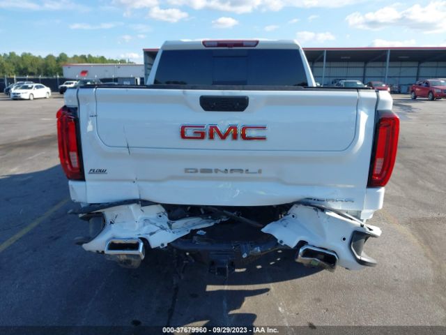 3GTUUGEL3NG663664 GMC Sierra 1500 Denali