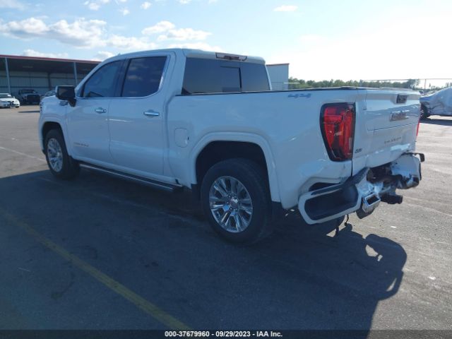 3GTUUGEL3NG663664 GMC Sierra 1500 Denali