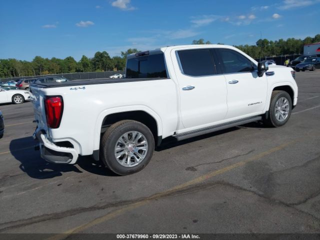 3GTUUGEL3NG663664 GMC Sierra 1500 Denali