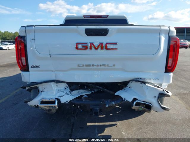 3GTUUGEL3NG663664 GMC Sierra 1500 Denali