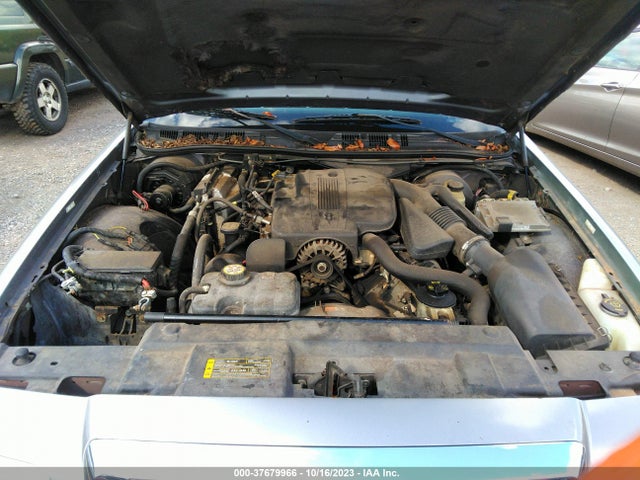 2006 MERCURY GRAND MARQUIS GS VIN: 2MEFM74V06X617517