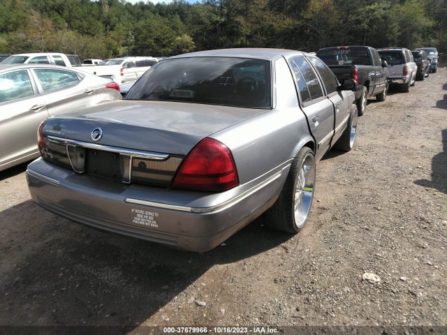 2006 MERCURY GRAND MARQUIS GS VIN: 2MEFM74V06X617517