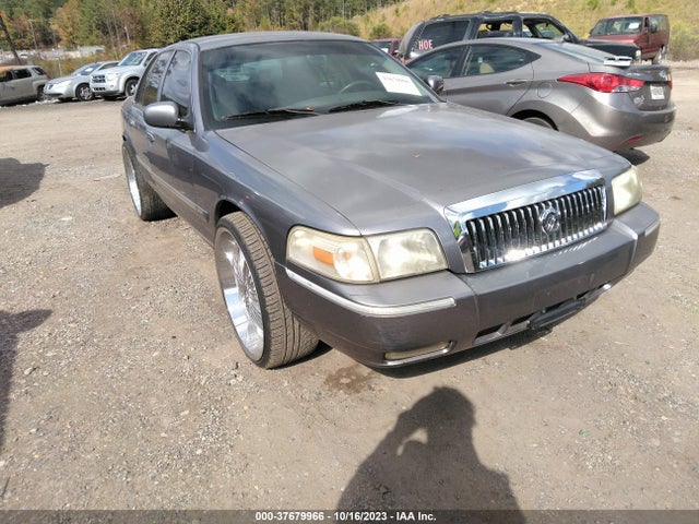 2006 MERCURY GRAND MARQUIS GS VIN: 2MEFM74V06X617517