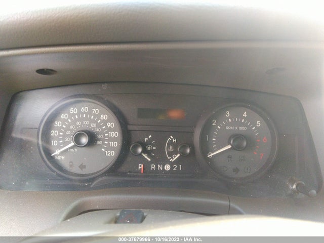 2006 MERCURY GRAND MARQUIS GS VIN: 2MEFM74V06X617517