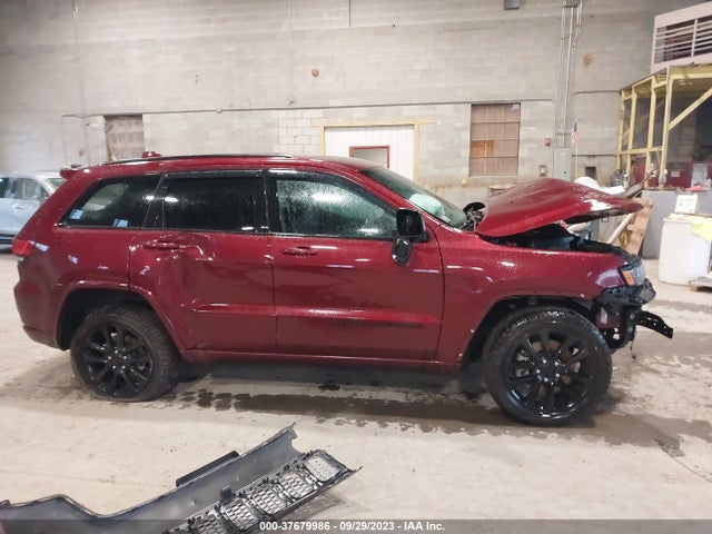 1C4RJFAG5MC795473 Jeep Grand Cherokee Laredo X