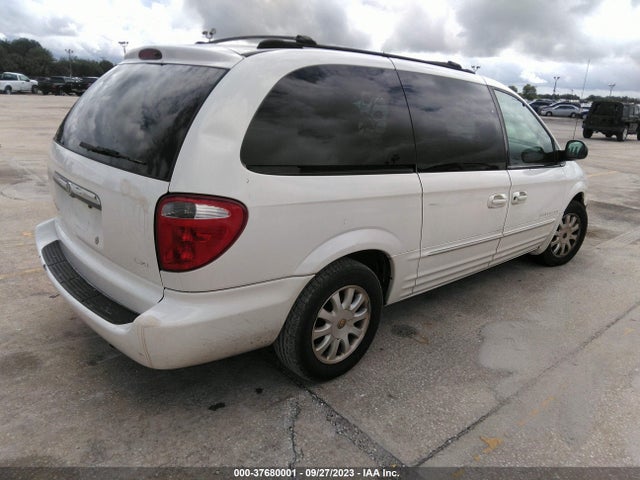 2001 CHRYSLER TOWN & COUNTRY LXI VIN: 2C8GP54L71R312804