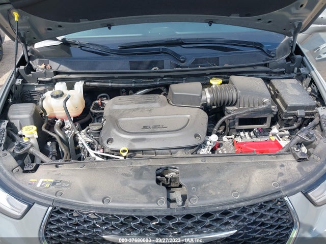 2C4RC1BG7NR111348 Chrysler Pacifica Touring L