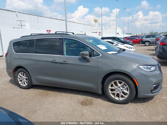 2C4RC1BG7NR111348 Chrysler Pacifica Touring L