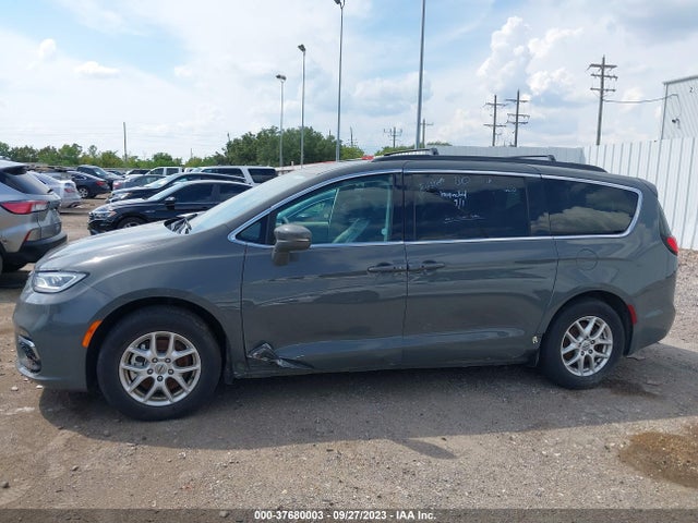 2C4RC1BG7NR111348 Chrysler Pacifica Touring L