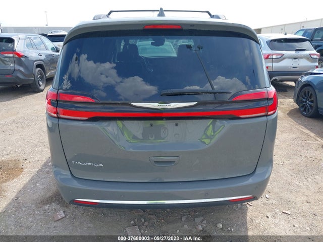 2C4RC1BG7NR111348 Chrysler Pacifica Touring L