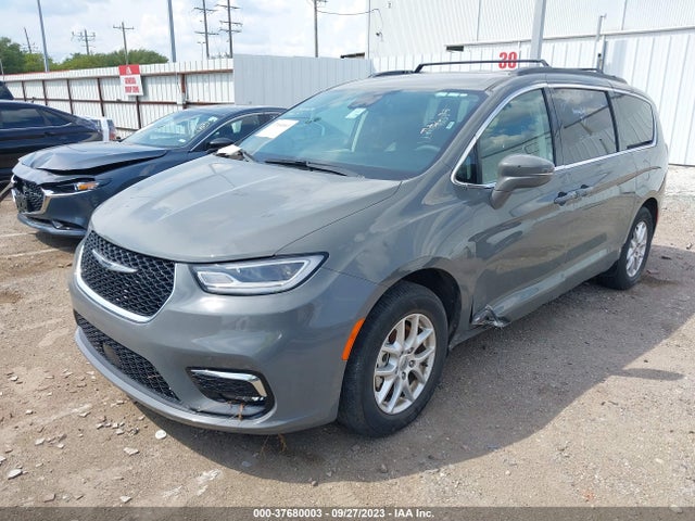 2C4RC1BG7NR111348 Chrysler Pacifica Touring L