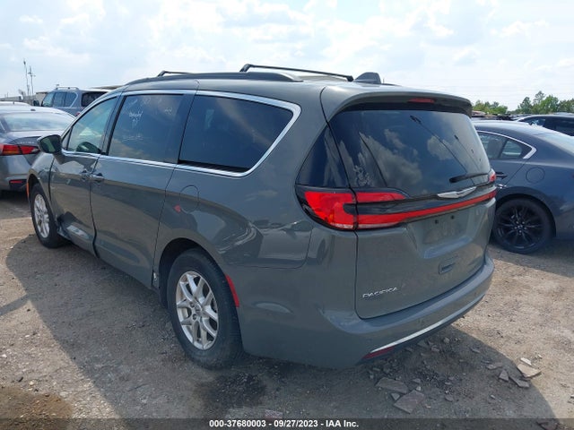 2C4RC1BG7NR111348 Chrysler Pacifica Touring L