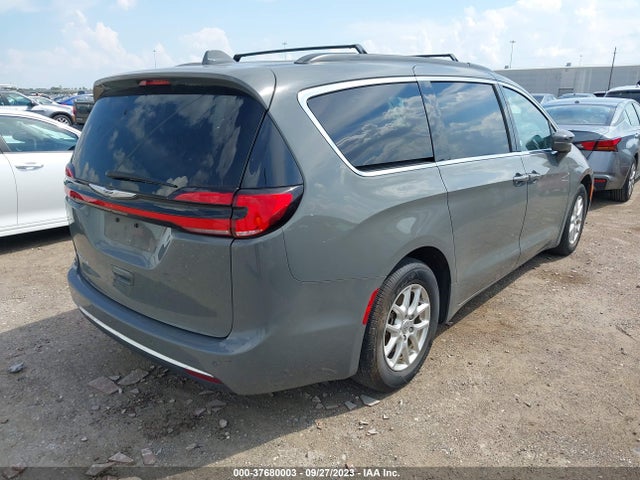 2C4RC1BG7NR111348 Chrysler Pacifica Touring L