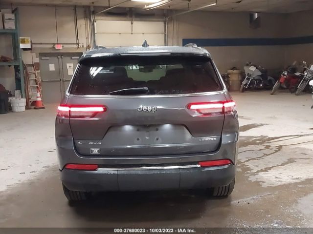 1C4RJKBG3M8138861 Jeep Grand Cherokee L Limited