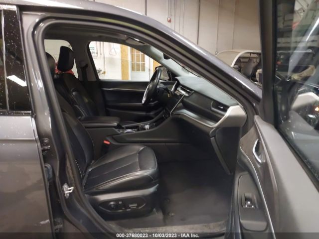 1C4RJKBG3M8138861 Jeep Grand Cherokee L Limited